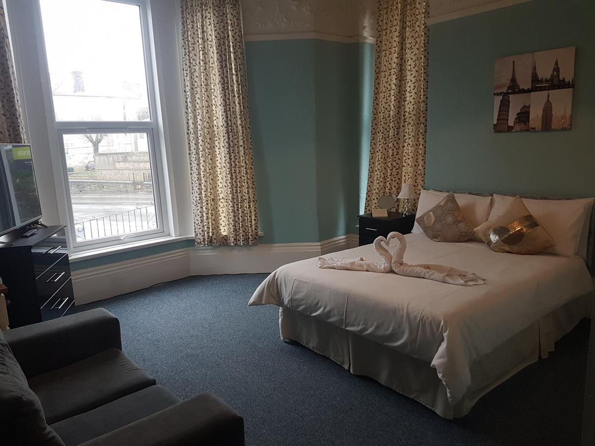 Hotel Carhampton Plymouth Exterior foto